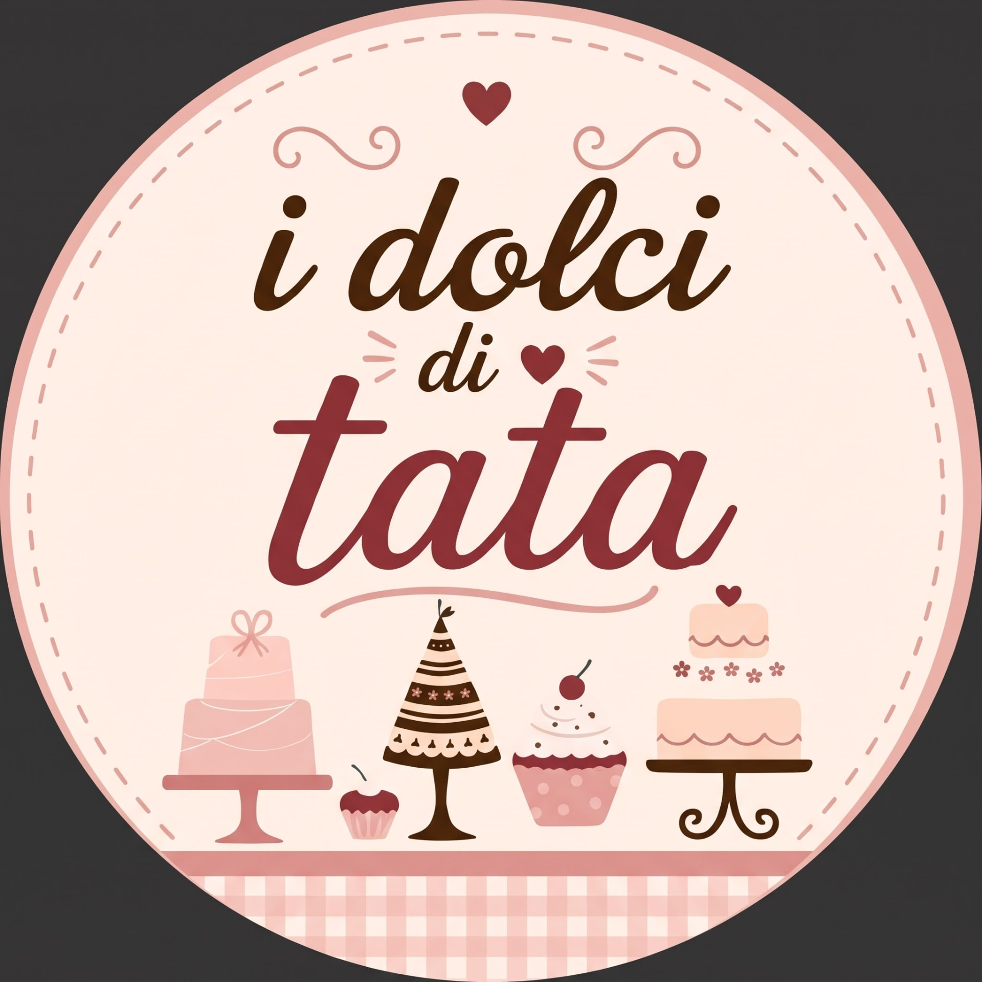 Logo I Dolci di Tata